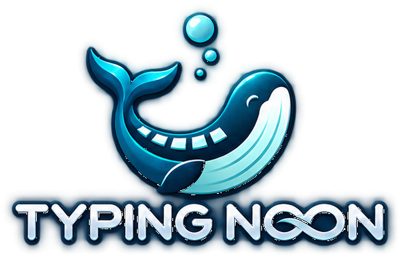 Typing Noon