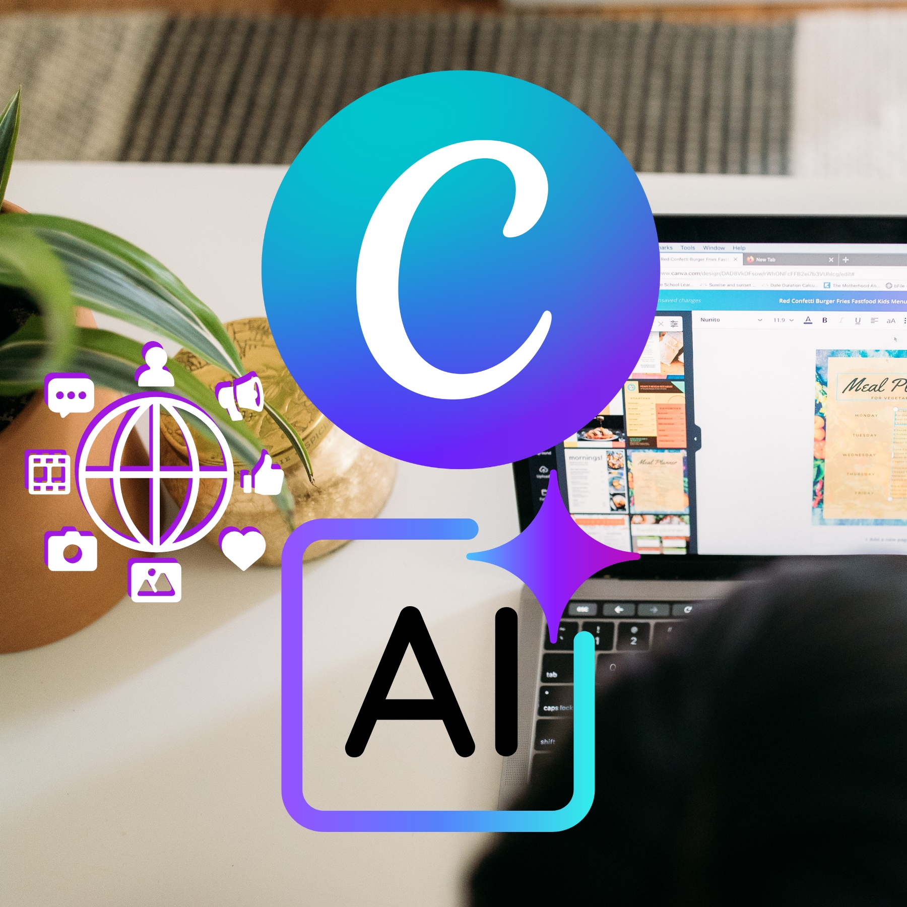 Canva and AI Bundle