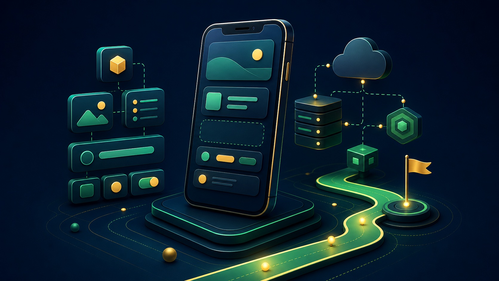 Mobile App Development with React Native